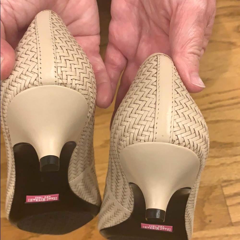 Isaac Mizrahi Heels - Picture 4 of 8